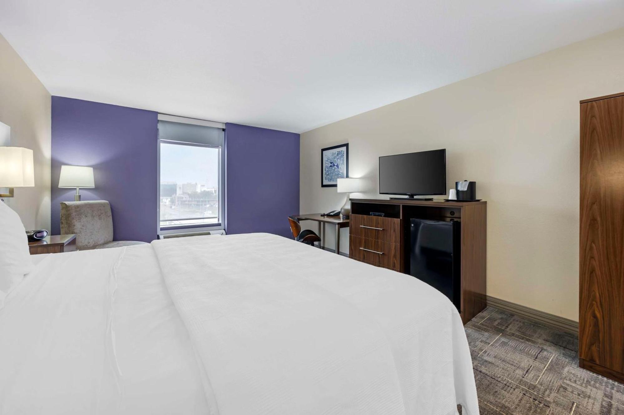 Chambre Lit King-Size - Non-Fumeurs