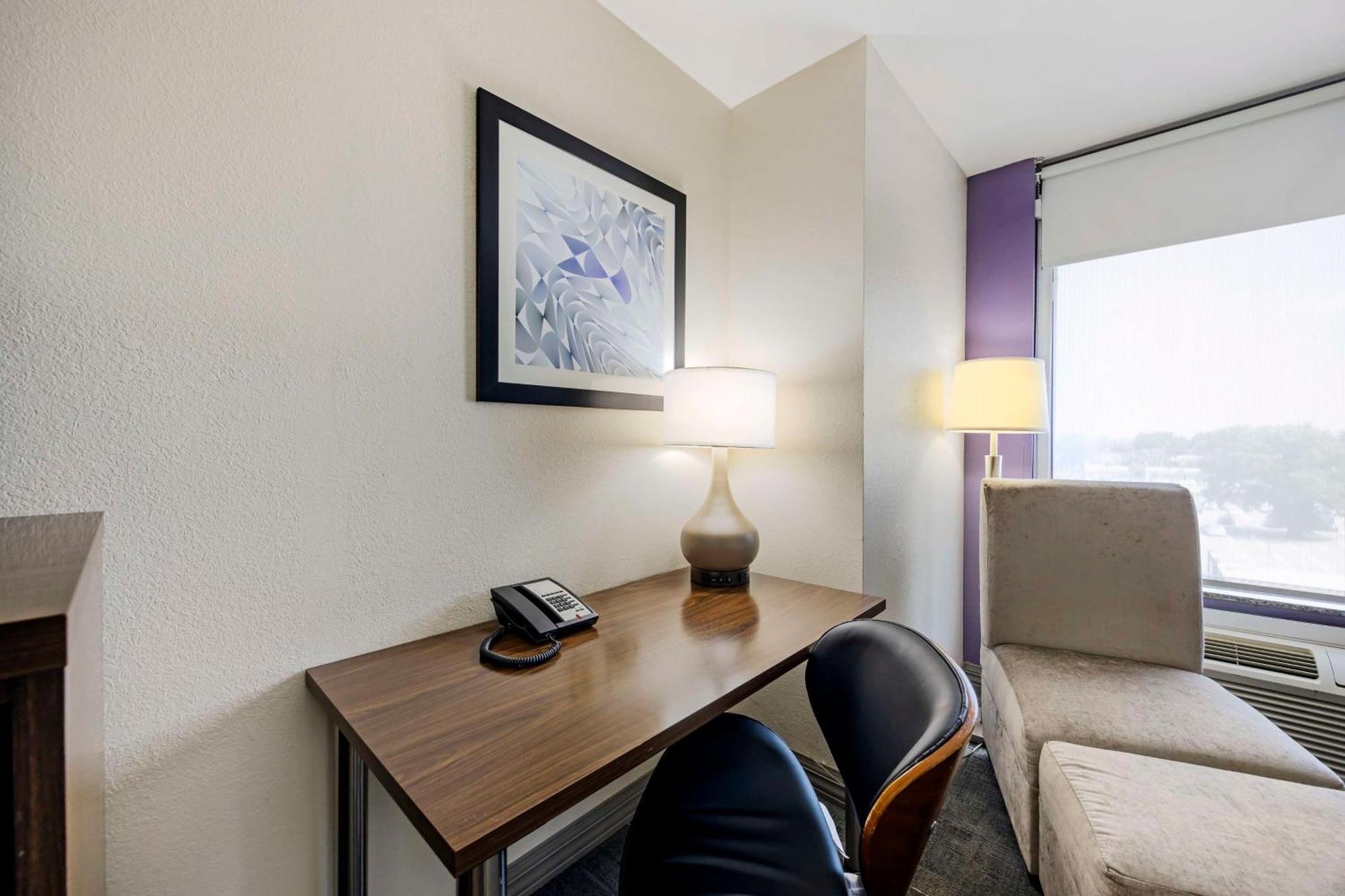 Chambre 2 Lits Queen-Size - Non-Fumeurs