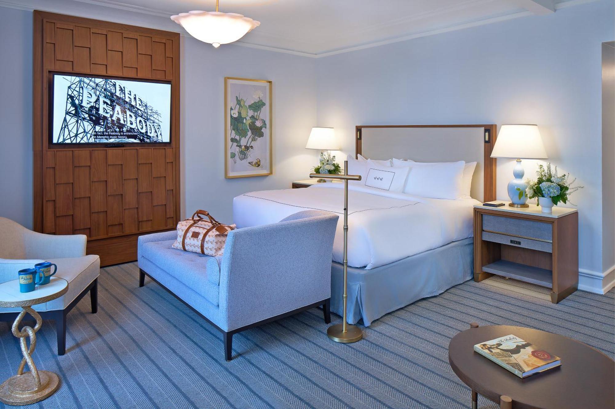 Chambre Lit King-Size