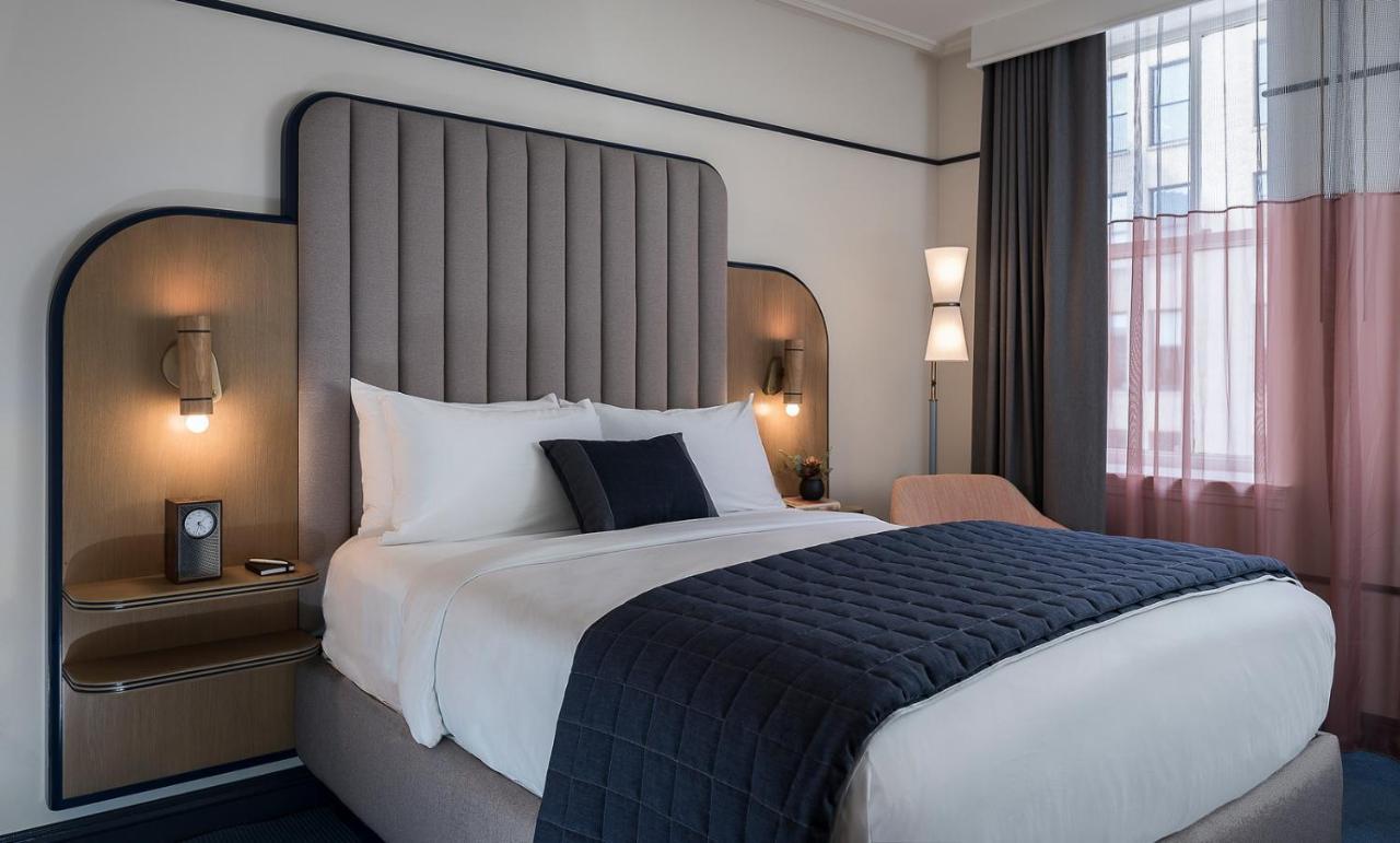Chambre Lit Queen-Size