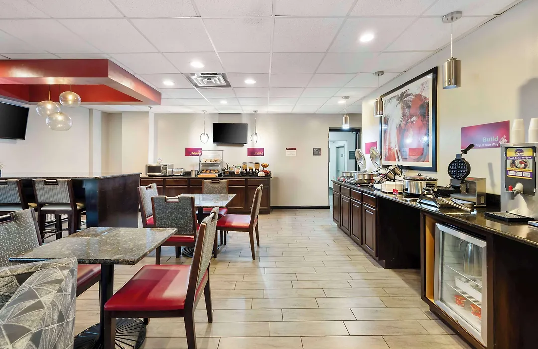Best Western Gen X Inn-1