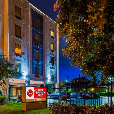 Best Western Gen X Inn-2
